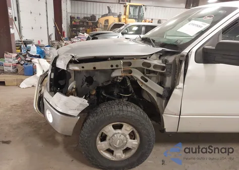 2013 Ford F-150 Xlt z USA, uszkodzony, nr VIN 1FTFW1EF4DFB83966